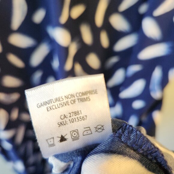 2 Dye 4 Casual Dress Size Large - Picture 4 of 7